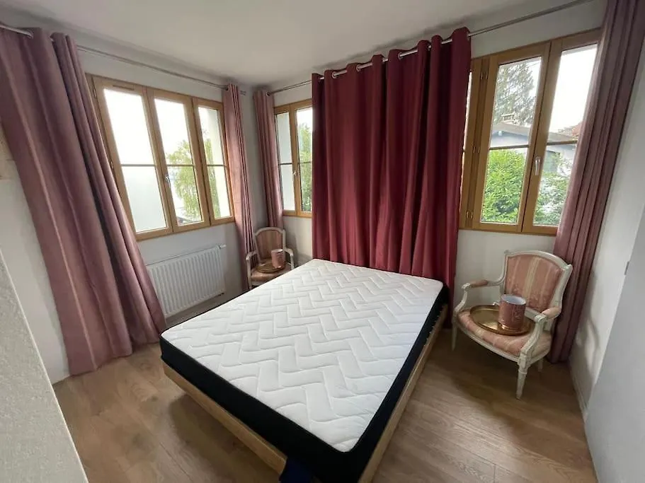 La Veranda De La Mouette Thonon-les-Bains