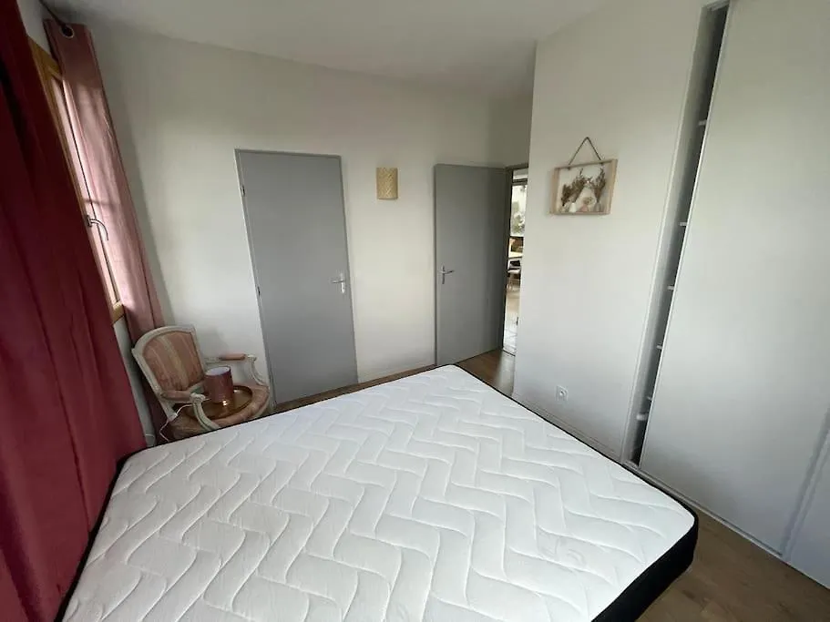 Appartement La Veranda De La Mouette Thonon-les-Bains France