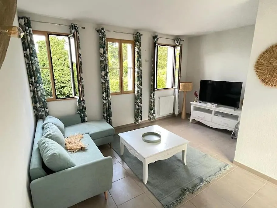 Appartement La Veranda De La Mouette Thonon-les-Bains