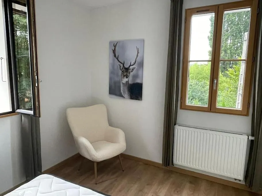Appartement La Veranda De La Mouette Thonon-les-Bains