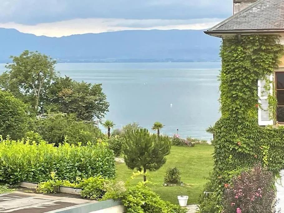 La Veranda De La Mouette Thonon-les-Bains 0*,  France