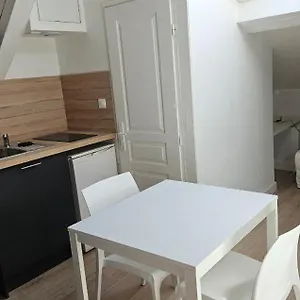 Cocon Charpennes Appartement